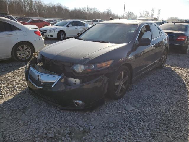 ACURA TSX SE 2013 with VIN JH4CU2F82DC000501 - Photo from auction