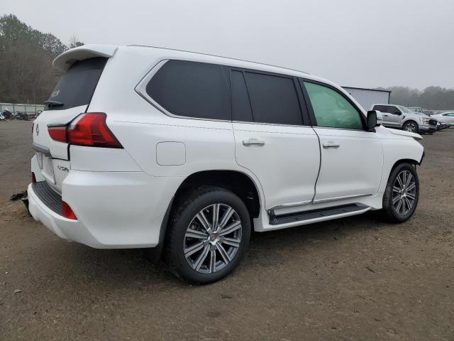 Photo 3 from auction – 2016 LEXUS LX 570 with VIN JTJHY7AX2G4193574