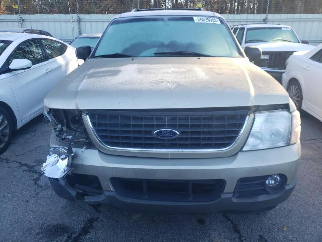 Photo 5 from auction – 2002 FORD EXPLORER X with VIN 1FMZU63E82UC90632