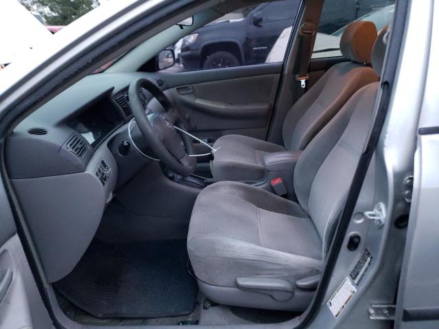 Photo 7 from auction – 2006 TOYOTA COROLLA CE with VIN JTDBR32E760088725