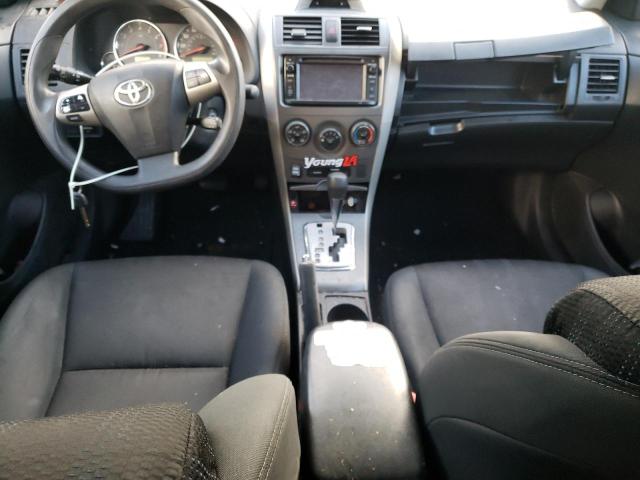 Photo 8 from auction – 2012 TOYOTA COROLLA BA with VIN 2T1BU4EE4CC829480