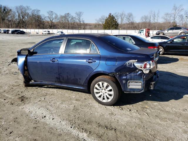 Photo 2 from auction – 2012 TOYOTA COROLLA BA with VIN 2T1BU4EE3CC884700