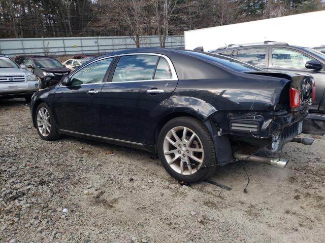 Photo 2 from auction – 2012 CHEVROLET MALIBU LTZ with VIN 1G1ZG5E75CF374572