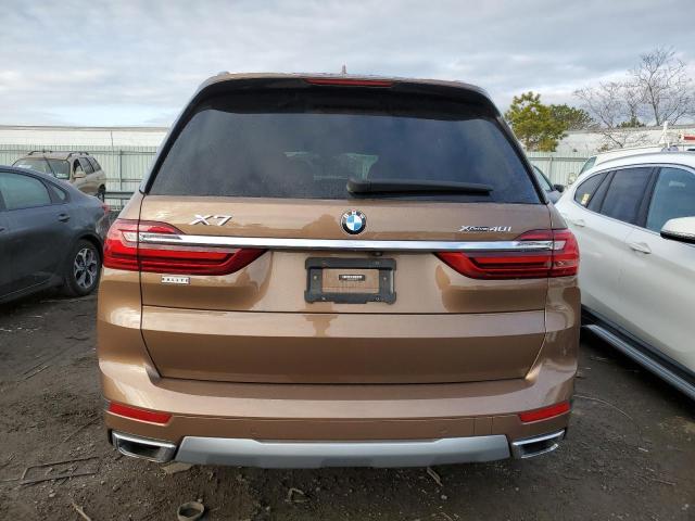 Photo 6 from auction – 2019 BMW X7 XDRIVE4 with VIN 5UXCW2C58KL081148