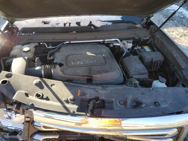 Photo 11 from auction – 2016 GMC CANYON SLE with VIN 1GTG6CE30G1390569
