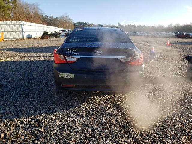 Photo 6 from auction – 2013 HYUNDAI SONATA GLS with VIN 5NPEB4AC9DH578977