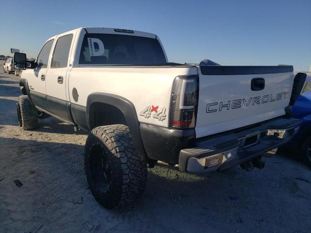 Photo 2 from auction – 2007 CHEVROLET SILVERADO with VIN 1GCHK23DX7F172163