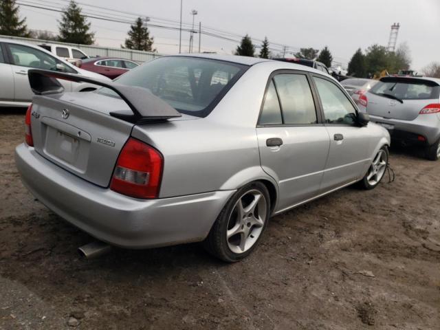 Photo 3 from auction – 2002 MAZDA PROTEGE DX with VIN JM1BJ225220635573