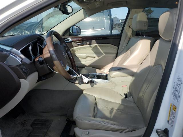Photo 7 from auction – 2010 CADILLAC SRX PREMIU with VIN 3GYFNFEY9AS596324