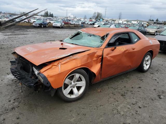 DODGE CHALLENGER 2011 with VIN 2B3CJ4DG4BH576277 - Photo from auction