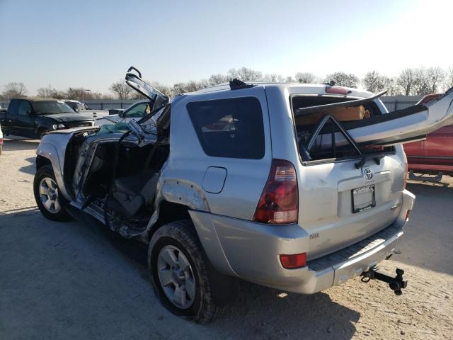 Photo 2 from auction – 2005 TOYOTA 4RUNNER SR with VIN JTEZU14R050044111