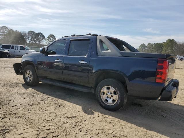 Photo 2 from auction – 2007 CHEVROLET AVALANCHE with VIN 3GNEC12J97G247085