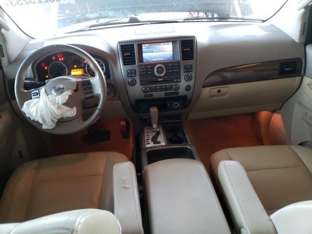 Photo 8 from auction – 2012 NISSAN ARMADA SV with VIN 5N1BA0NF7CN610340