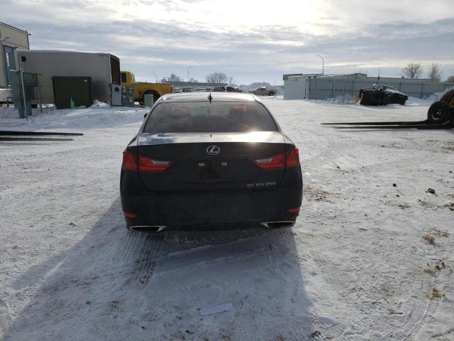 Photo 6 from auction – 2015 LEXUS GS 350 with VIN JTHCE1BL0FA008791