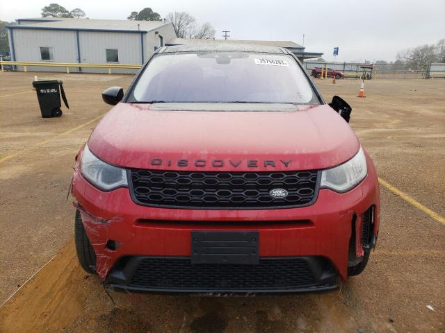 Photo 5 from auction – 2020 LAND ROVER DISCOVERY with VIN SALCJ2FX9LH837435