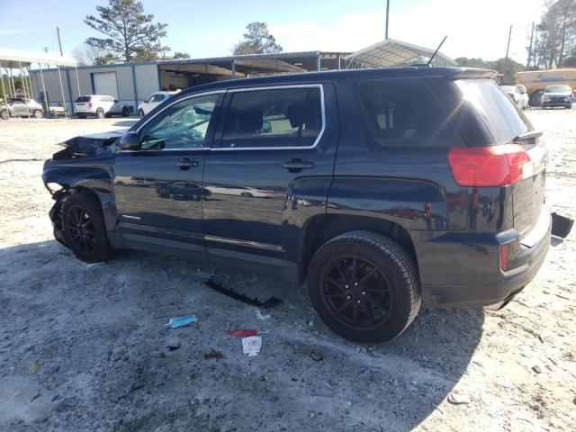 Photo 2 from auction – 2017 GMC TERRAIN SL with VIN 2GKALMEKXH6236630