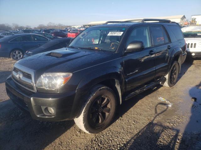 TOYOTA 4RUNNER SR 2006 with VIN JTEBU14R668057384 - Photo from auction