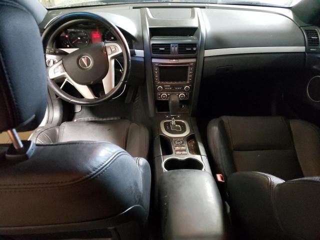 Photo 8 from auction – 2009 PONTIAC G8 with VIN 6G2ER57799L190993