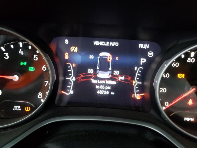 Photo 9 from auction – 2018 JEEP COMPASS LI with VIN 3C4NJCCB4JT362290