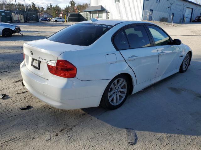 Photo 3 from auction – 2006 BMW 325 XI with VIN WBAVD13556KV14072