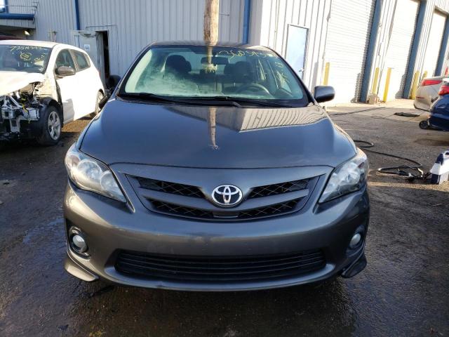 Photo 5 from auction – 2013 TOYOTA COROLLA BA with VIN 2T1BU4EEXDC119131