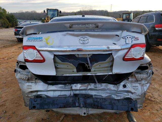 Photo 6 from auction – 2013 TOYOTA COROLLA BA with VIN 5YFBU4EE0DP167253