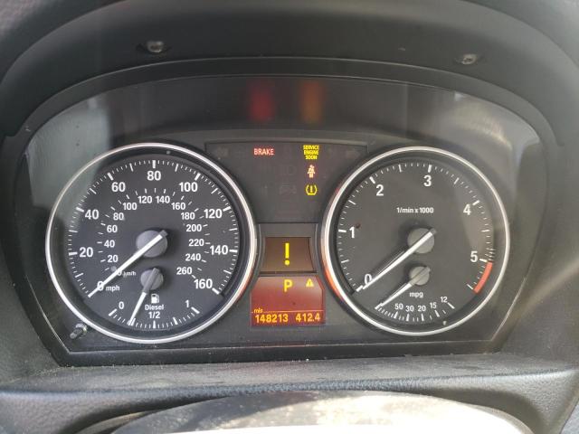 Photo 9 from auction – 2011 BMW 335 D with VIN WBAPN7C58BA950455