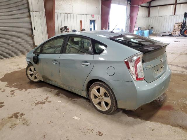 Photo 2 from auction – 2015 TOYOTA PRIUS with VIN JTDKN3DU8F1965037