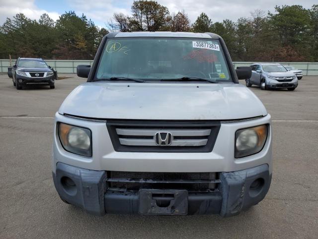 Photo 5 from auction – 2008 HONDA ELEMENT EX with VIN 5J6YH28798L005436