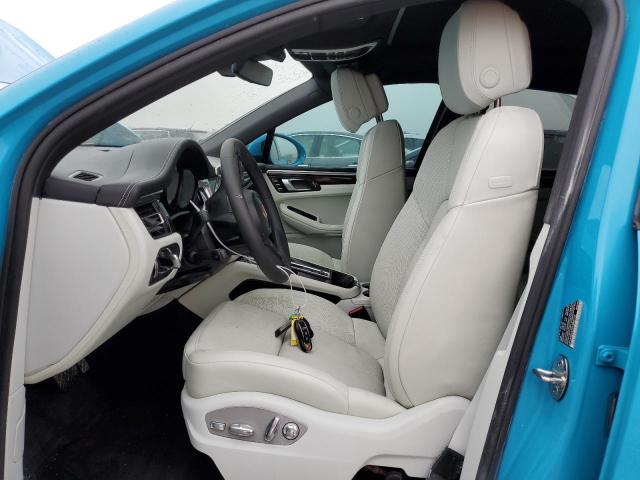 Photo 7 from auction – 2023 PORSCHE MACAN BASE with VIN WP1AA2A57PLB00112