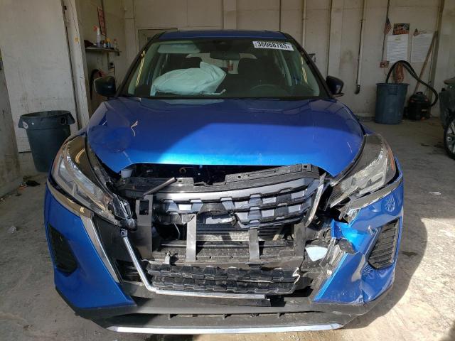 Photo 5 from auction – 2022 NISSAN KICKS S with VIN 3N1CP5BV4NL507589
