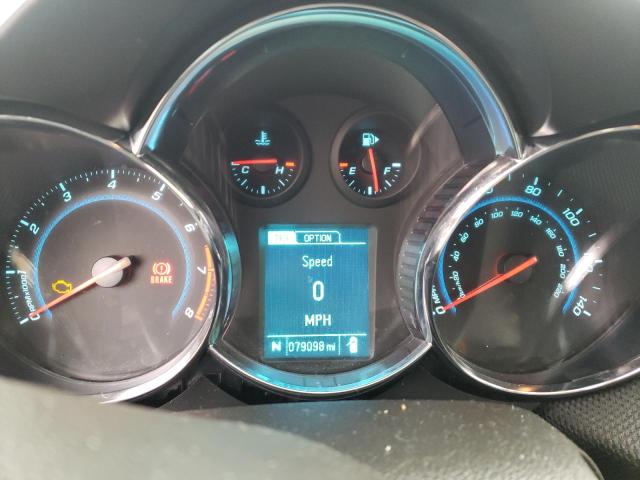 Photo 9 from auction – 2014 CHEVROLET CRUZE LT with VIN 1G1PC5SB4E7194508