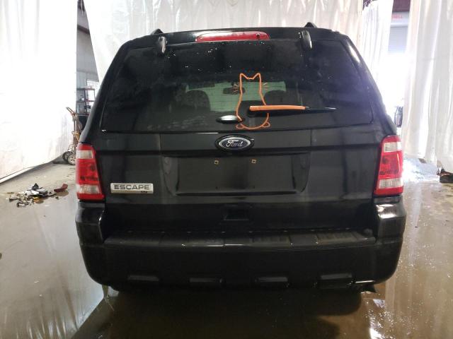Photo 6 from auction – 2012 FORD ESCAPE XLT with VIN 1FMCU9D71CKB00710