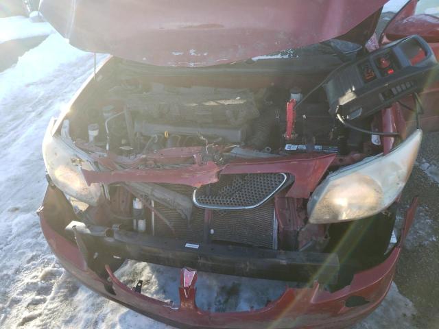 Photo 11 from auction – 2005 PONTIAC VIBE with VIN 5Y2SL63895Z480126