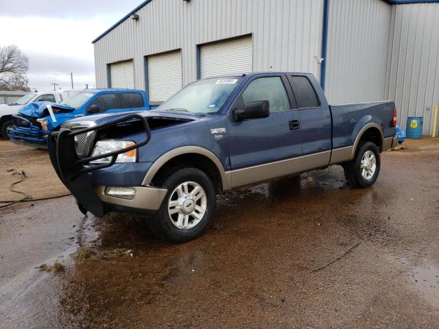 FORD F150 2004 with VIN 1FTPX14514NC71146 - Photo from auction