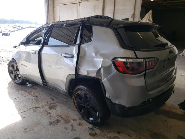 Photo 2 from auction – 2021 JEEP COMPASS LA with VIN 3C4NJCBB3MT597561