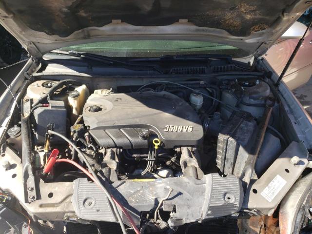 Photo 11 from auction – 2007 CHEVROLET IMPALA LS with VIN 2G1WB58KX79123000