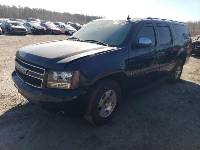 Photo 1 from auction – 2007 CHEVROLET SUBURBAN C with VIN 1GNFC16J47J215061