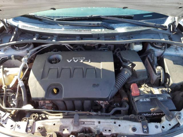 Photo 11 from auction – 2010 TOYOTA COROLLA BA with VIN 2T1BU4EE8AC529244