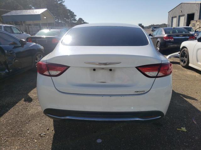 Photo 6 from auction – 2015 CHRYSLER 200 LIMITE with VIN 1C3CCCAB6FN750718