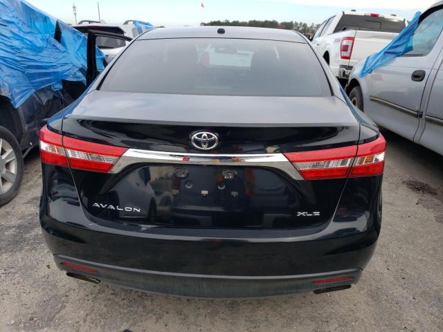 Photo 6 from auction – 2014 TOYOTA AVALON BAS with VIN 4T1BK1EBXEU103084