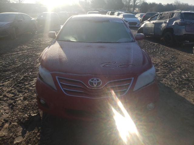 Photo 5 from auction – 2010 TOYOTA CAMRY SE with VIN JTNBK3EK1A3047225