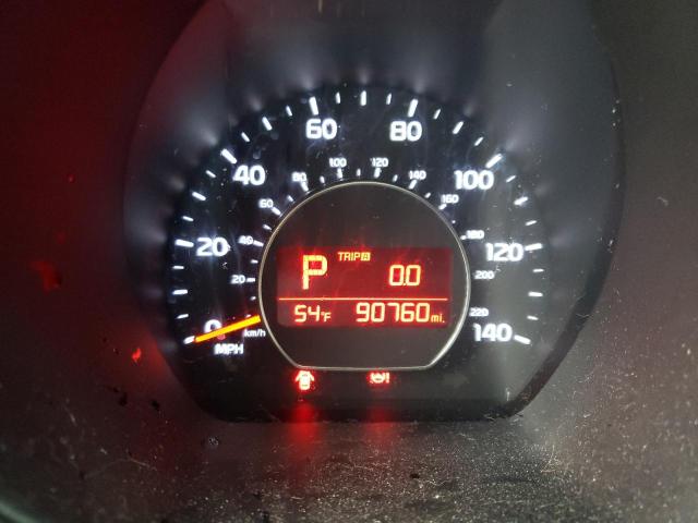 Photo 9 from auction – 2015 KIA SOUL + with VIN KNDJP3A54F7148678