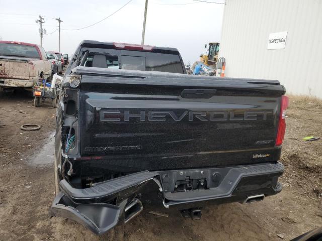 Photo 6 from auction – 2021 CHEVROLET SILVERADO with VIN 3GCUYEEL1MG157600