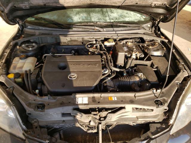 Photo 11 from auction – 2006 MAZDA 3 HATCHBAC with VIN JM1BK143X61526538