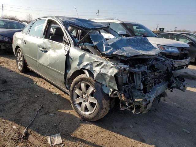 Photo 4 from auction – 2006 MERCURY MONTEGO LU with VIN 1MEHM41126G606808