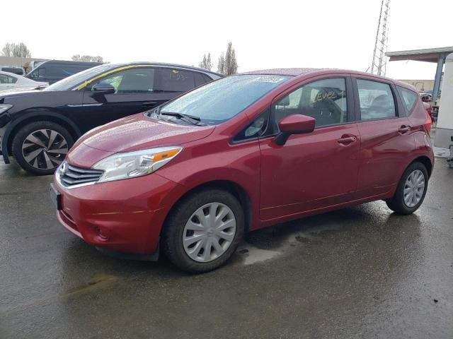 NISSAN VERSA NOTE 2015 with VIN 3N1CE2CP8FL371442 - Photo from auction