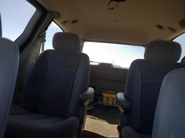 Photo 10 from auction – 2003 CHRYSLER TOWN & COU with VIN 2C4GP24323R245063
