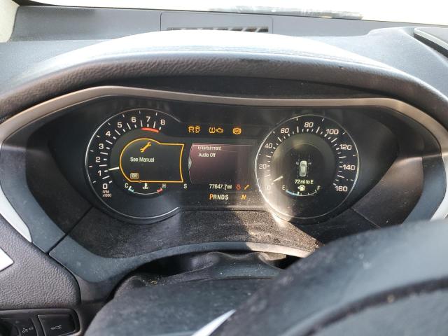 Photo 9 from auction – 2015 LINCOLN MKZ with VIN 3LN6L2G99FR624059