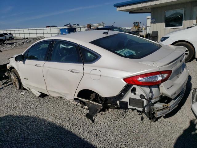 Photo 2 from auction – 2014 FORD FUSION TIT with VIN 3FA6P0RU3ER342549